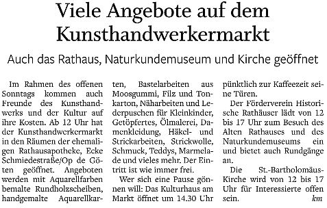 20211104 altes Rathaus und Speicher geffnet