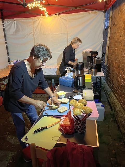 20230923 02 Flohmarkt Broetchen