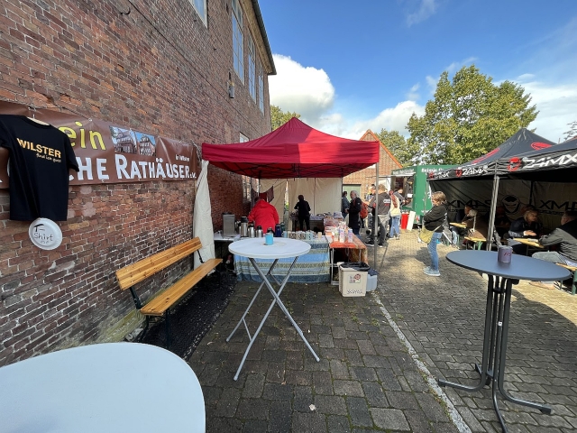 20230923 04 Flohmarkt Besuch