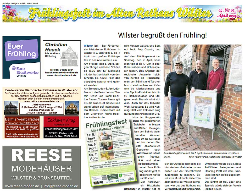 Fruehlingsfest Anzeiger 01