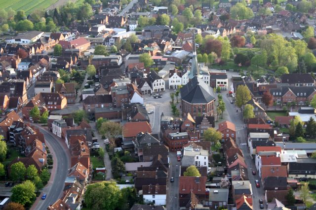 Wilster-Heissluftballon