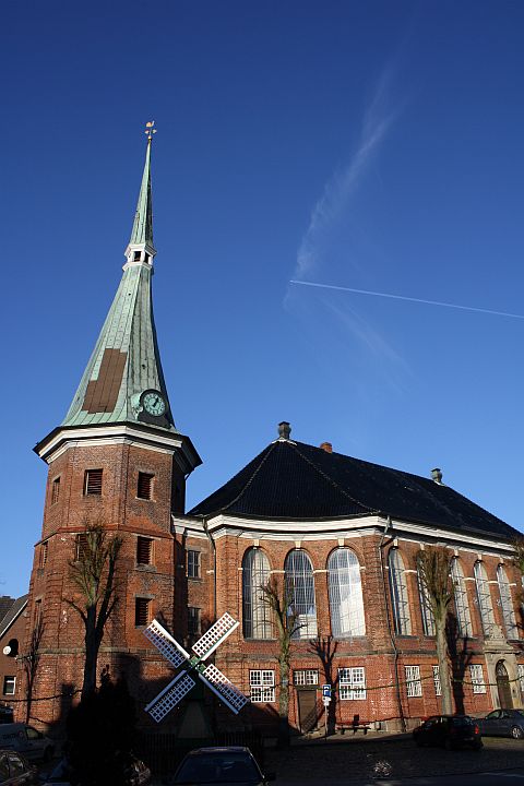 St. Bartholomäus Kirche St. Bartholomäus in Wilster