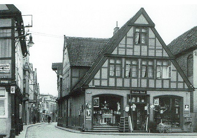 Klein Karstadt 1927