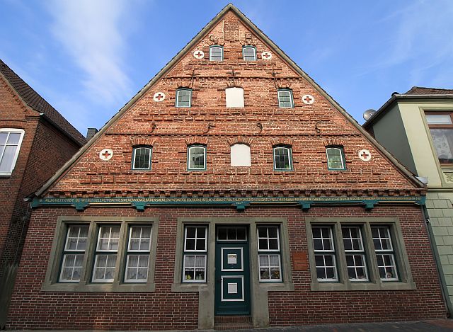 Hudemannsches Haus Wilster